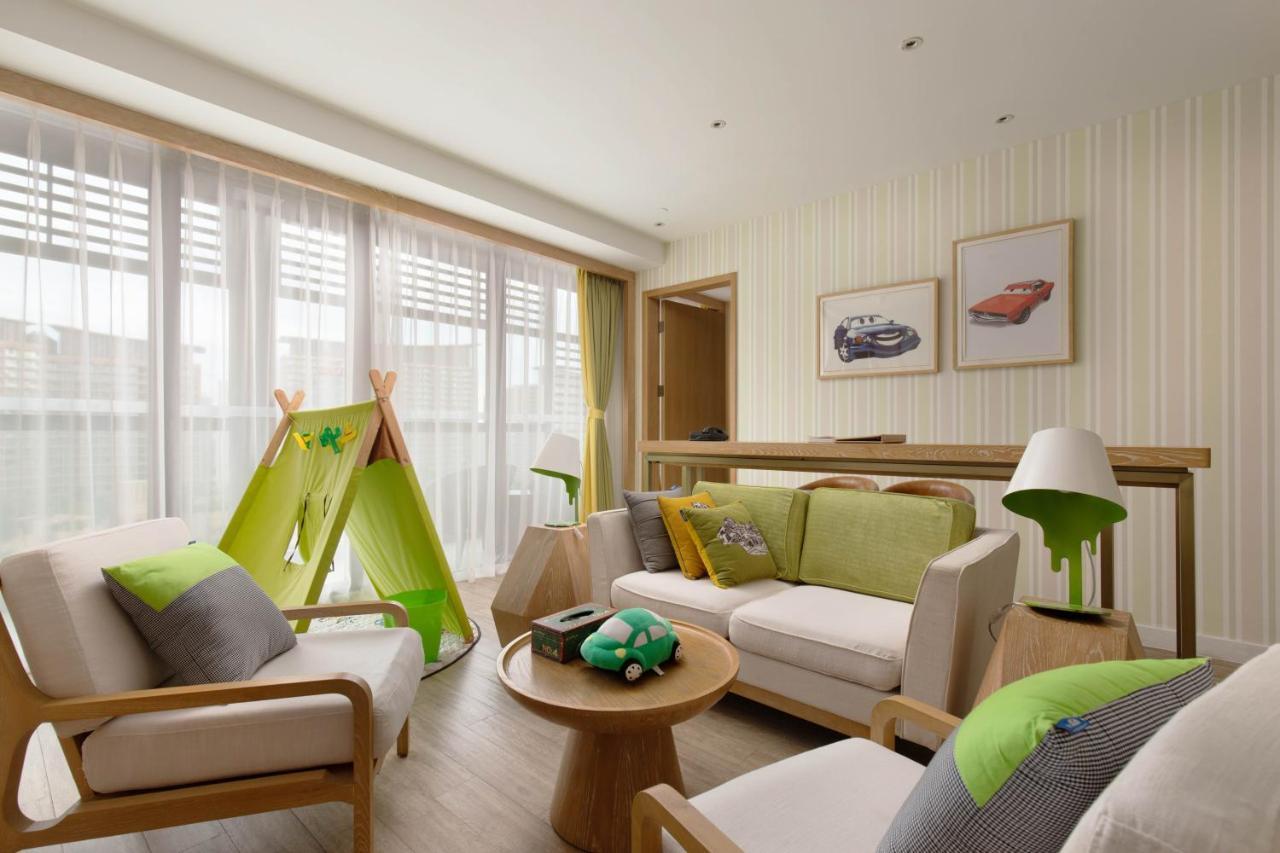 Mangrove Tree Resort World Sanya Bay -Elader Palm Tower Εξωτερικό φωτογραφία