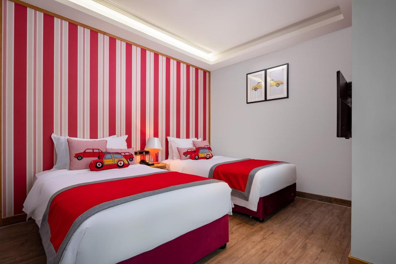 Mangrove Tree Resort World Sanya Bay -Elader Palm Tower Εξωτερικό φωτογραφία