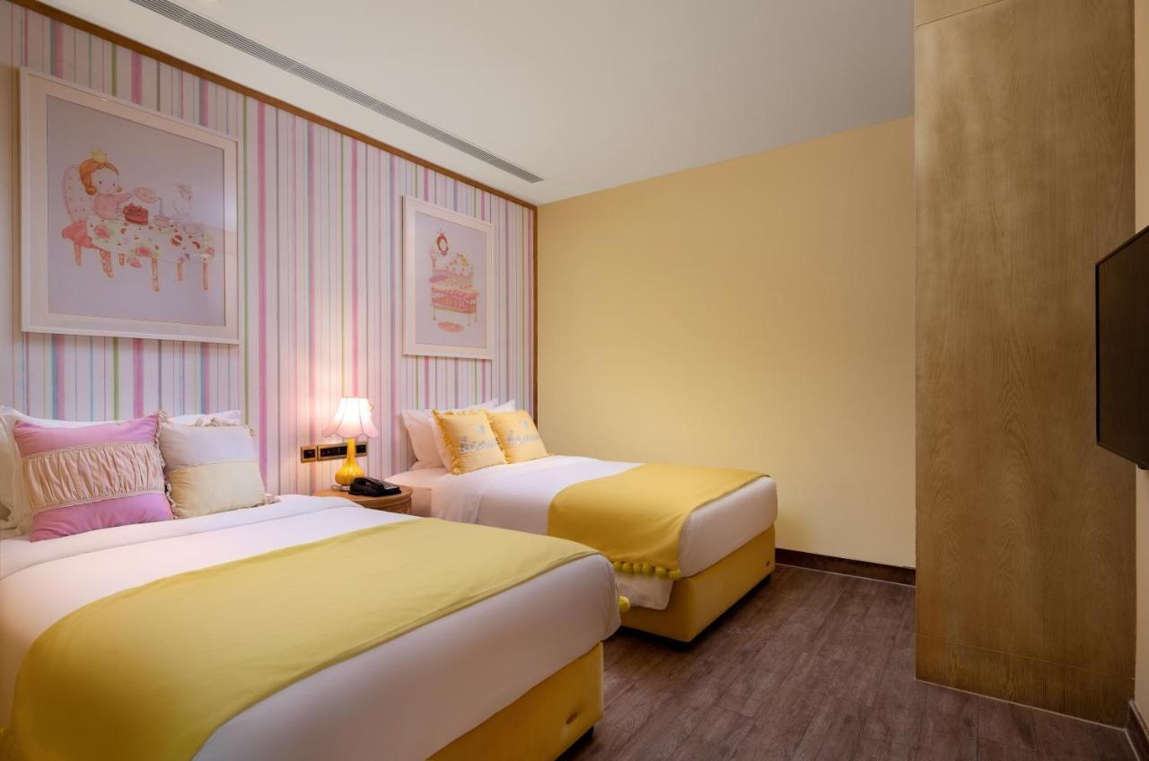 Mangrove Tree Resort World Sanya Bay -Elader Palm Tower Εξωτερικό φωτογραφία