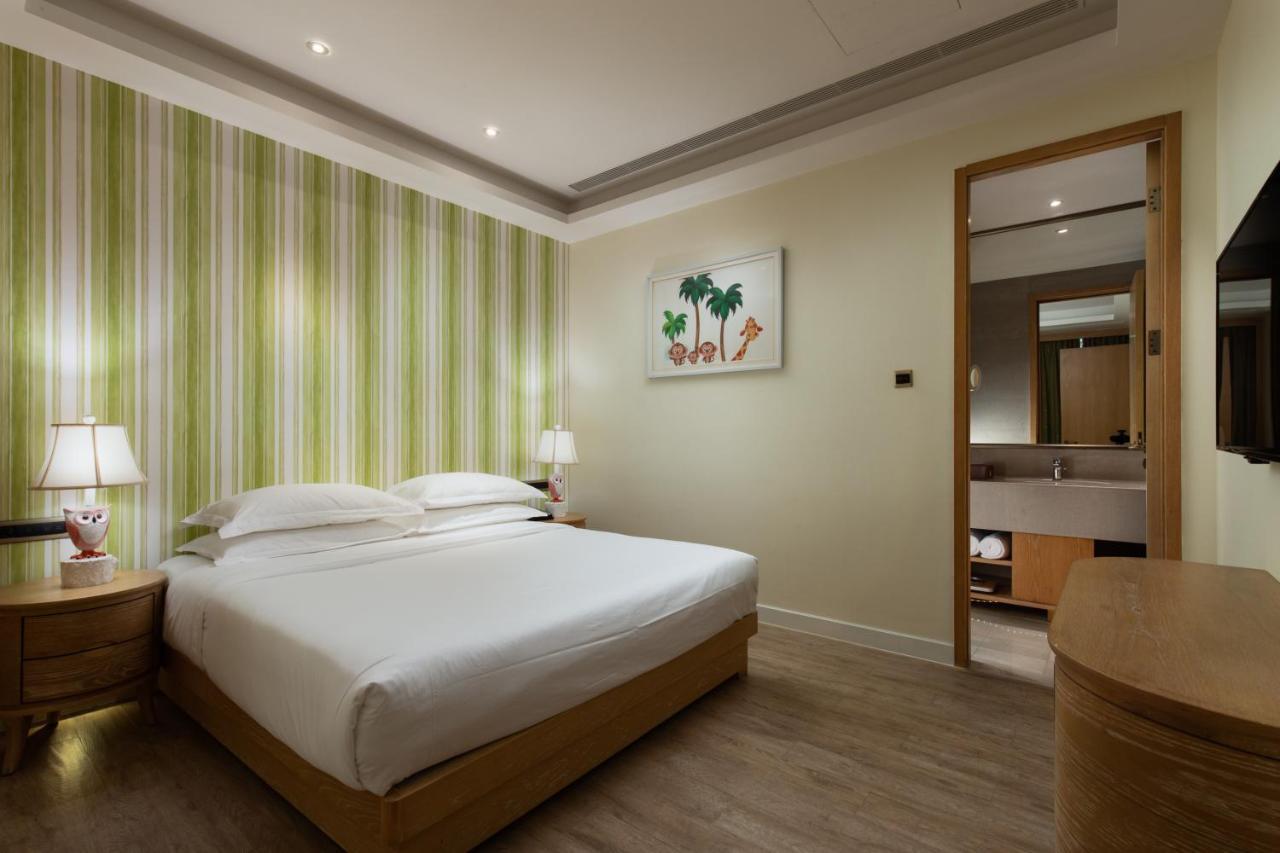 Mangrove Tree Resort World Sanya Bay -Elader Palm Tower Εξωτερικό φωτογραφία