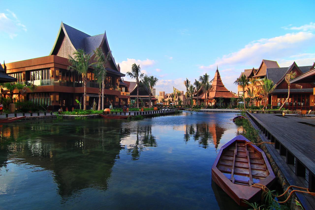 Mangrove Tree Resort World Sanya Bay -Elader Palm Tower Εξωτερικό φωτογραφία