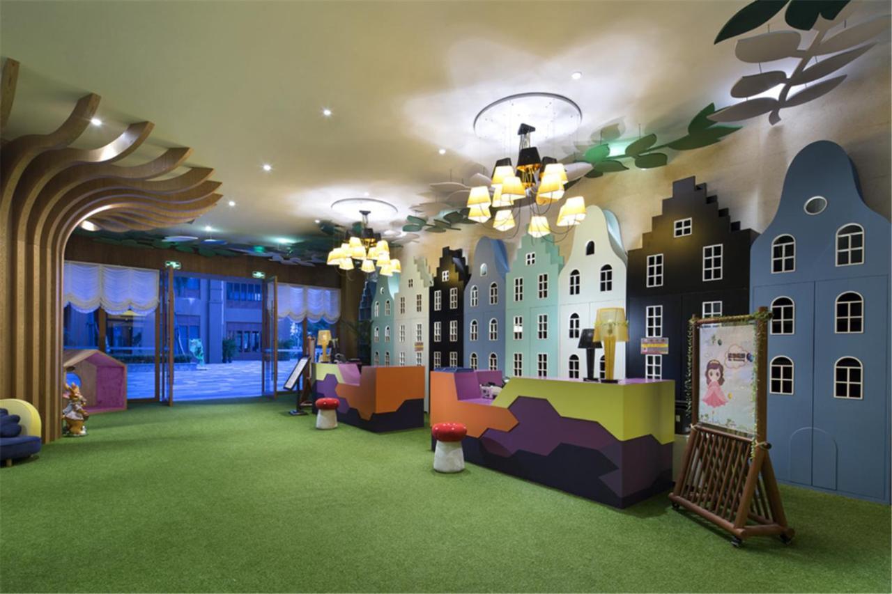 Mangrove Tree Resort World Sanya Bay -Elader Palm Tower Εξωτερικό φωτογραφία
