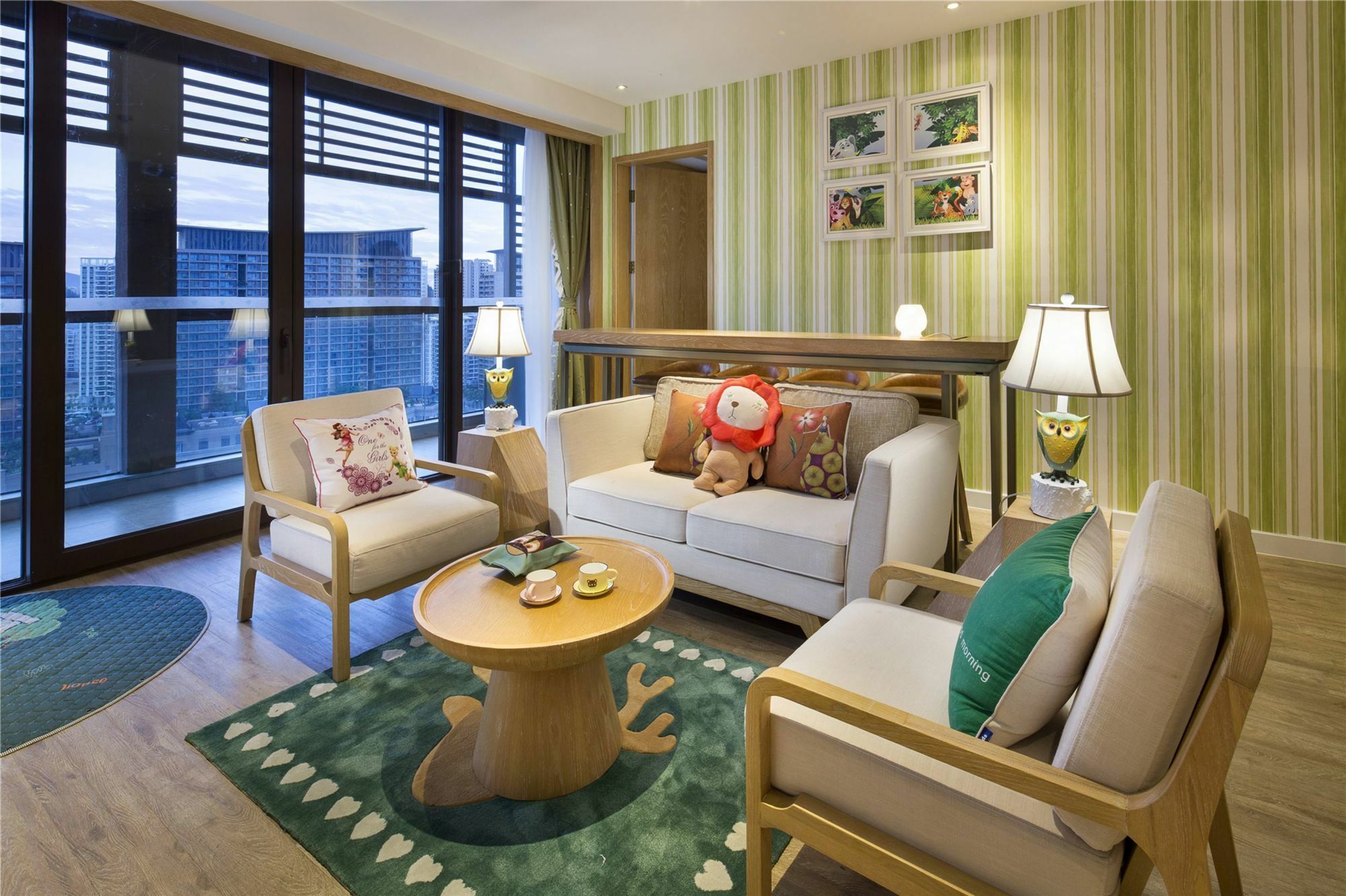 Mangrove Tree Resort World Sanya Bay -Elader Palm Tower Εξωτερικό φωτογραφία