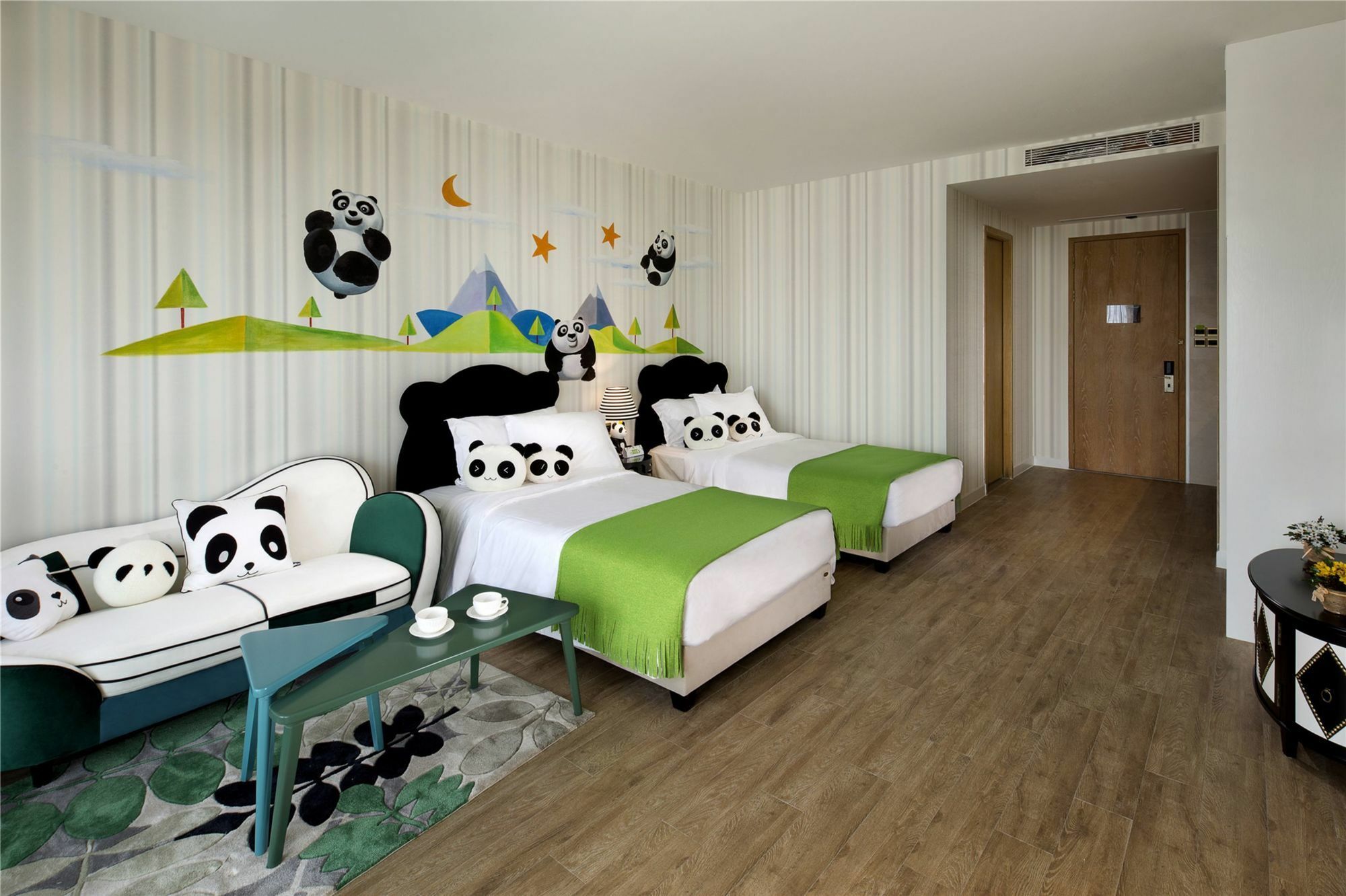 Mangrove Tree Resort World Sanya Bay -Elader Palm Tower Εξωτερικό φωτογραφία