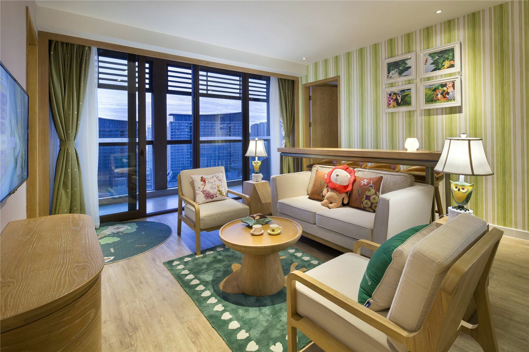 Mangrove Tree Resort World Sanya Bay -Elader Palm Tower Εξωτερικό φωτογραφία