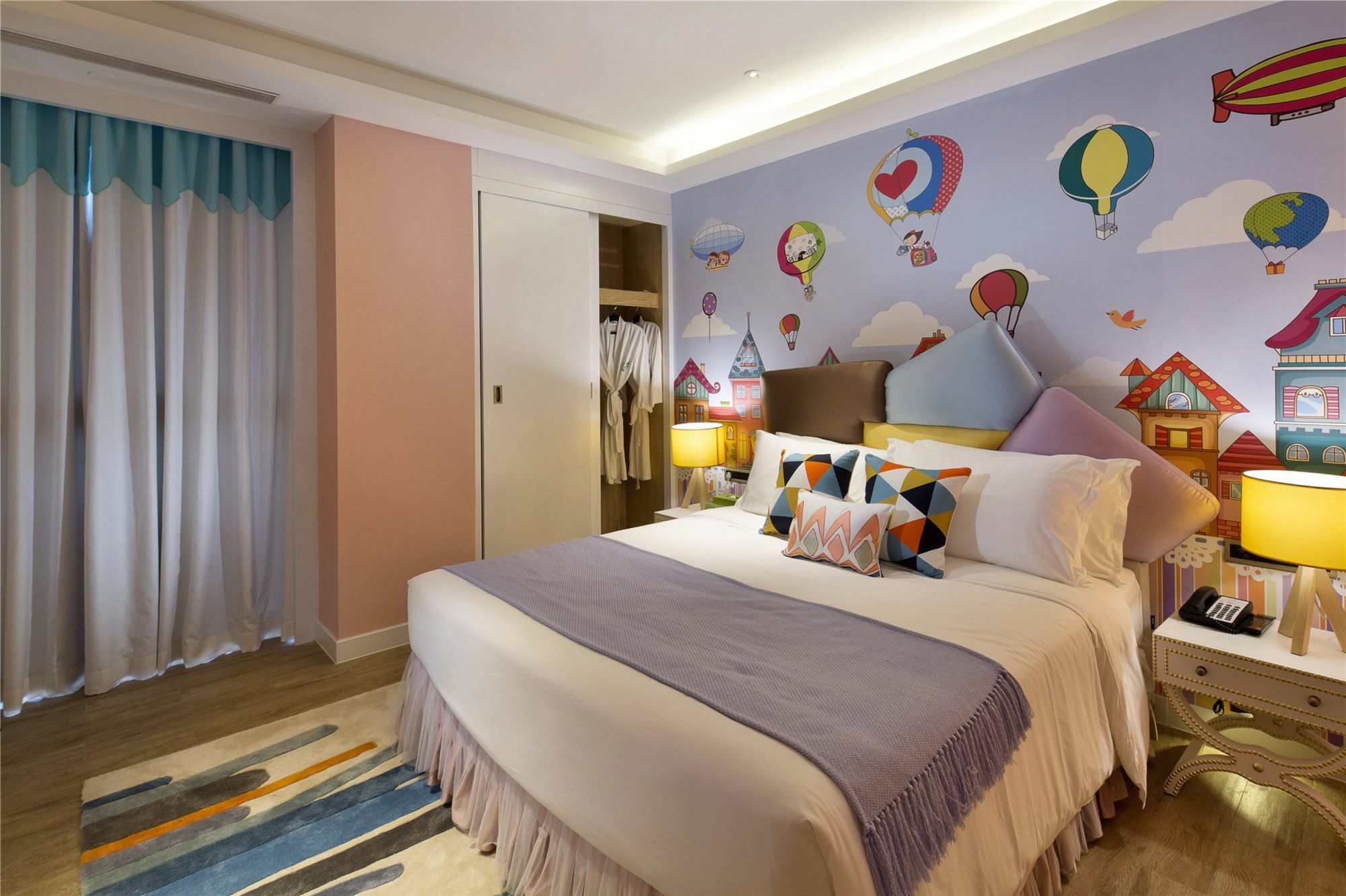 Mangrove Tree Resort World Sanya Bay -Elader Palm Tower Εξωτερικό φωτογραφία