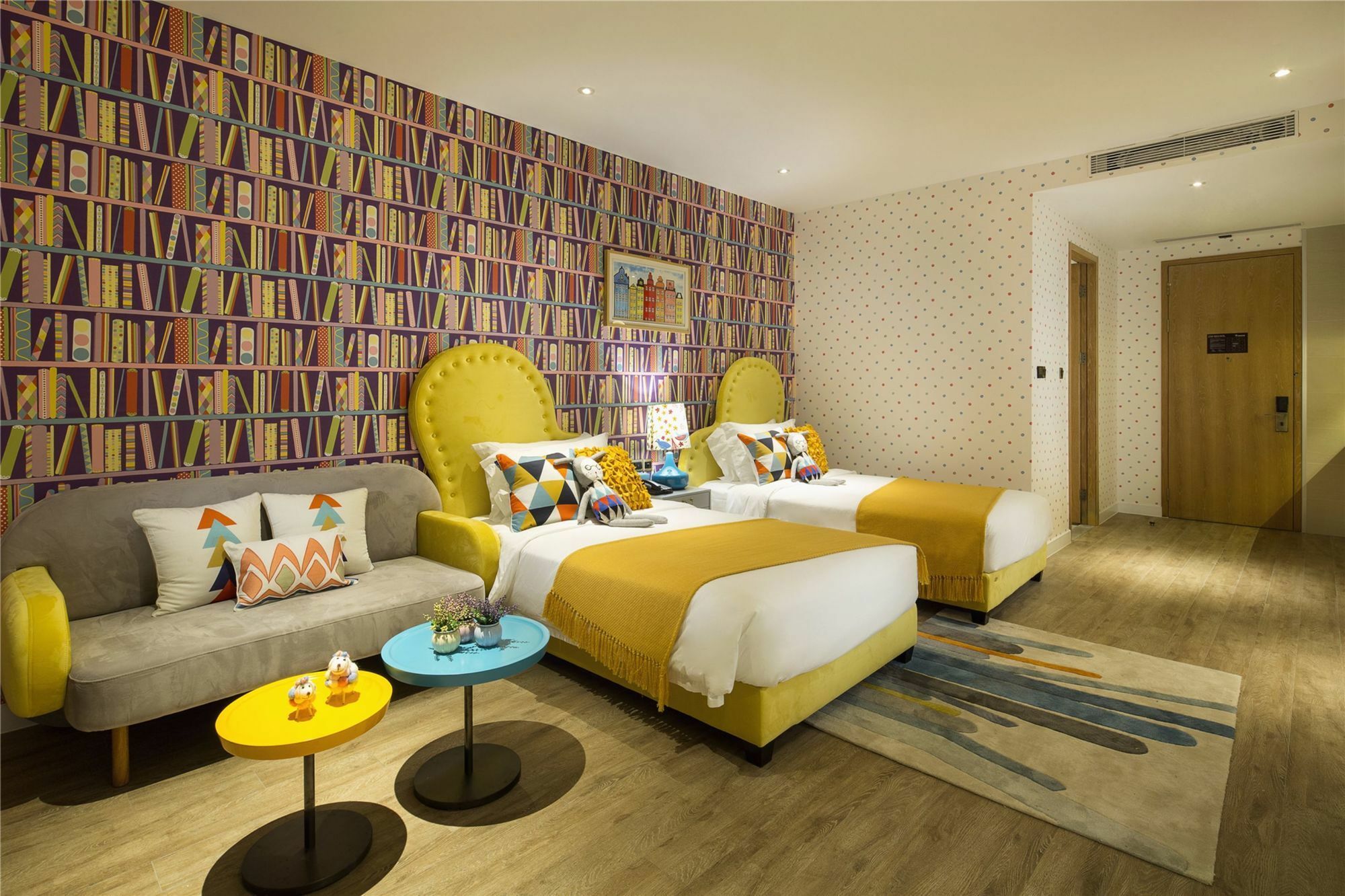 Mangrove Tree Resort World Sanya Bay -Elader Palm Tower Εξωτερικό φωτογραφία