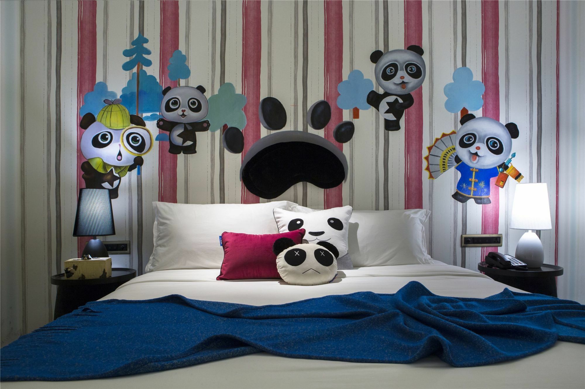 Mangrove Tree Resort World Sanya Bay -Elader Palm Tower Εξωτερικό φωτογραφία